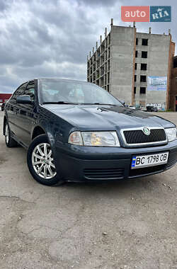 Лифтбек Skoda Octavia 2008 в 
