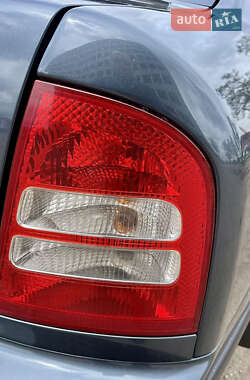 Лифтбек Skoda Octavia 2008 в 