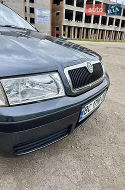 Лифтбек Skoda Octavia 2008 в 