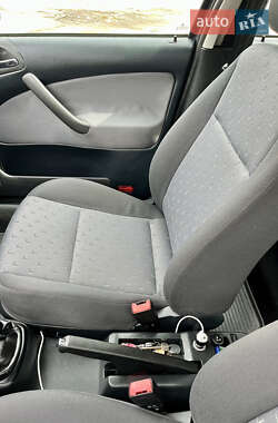 Лифтбек Skoda Octavia 2008 в 