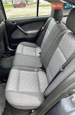 Лифтбек Skoda Octavia 2008 в 