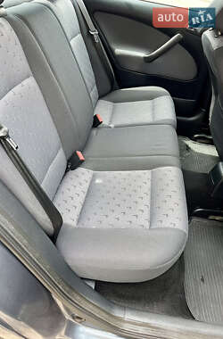 Лифтбек Skoda Octavia 2008 в 