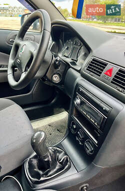 Лифтбек Skoda Octavia 2008 в 