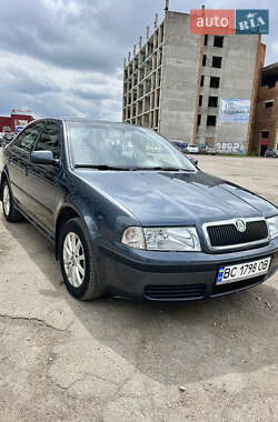Лифтбек Skoda Octavia 2008 в 