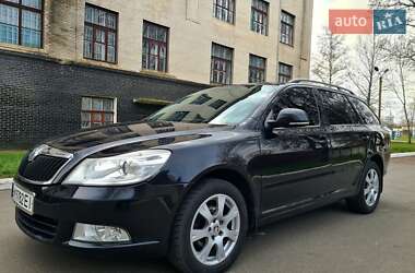Універсал Skoda Octavia 2009 в Шостці