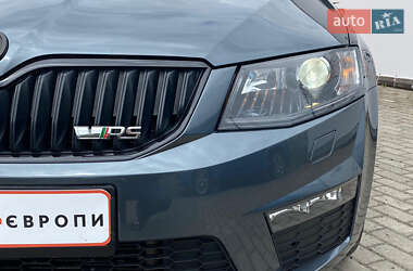 Универсал Skoda Octavia 2016 в 