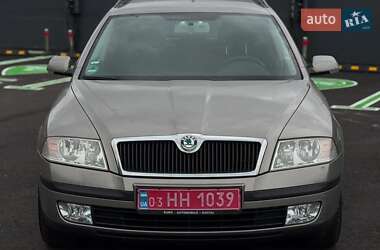 Универсал Skoda Octavia 2007 в 