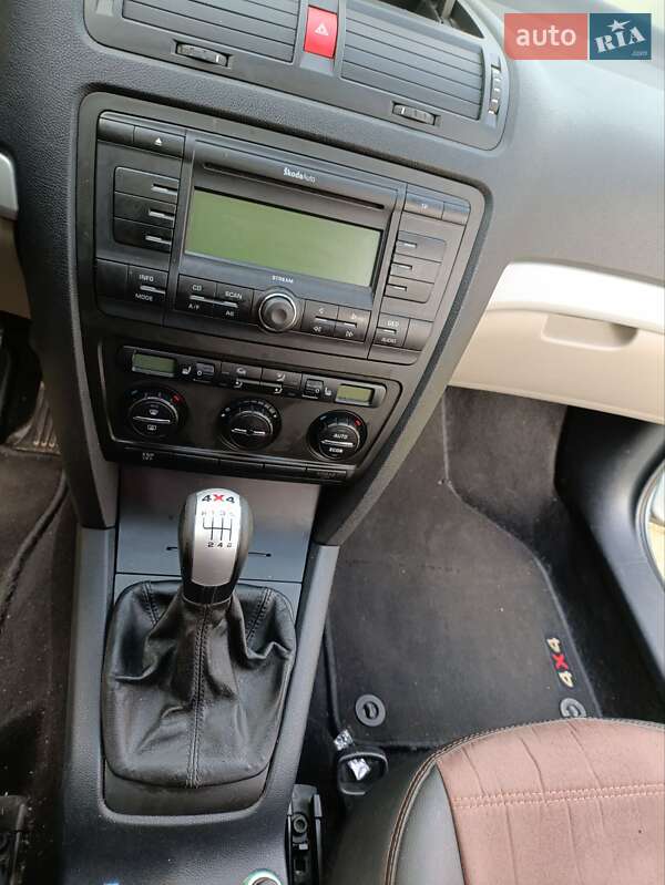 Універсал Skoda Octavia 2005 в Турці