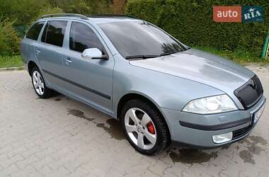 Універсал Skoda Octavia 2005 в Турці