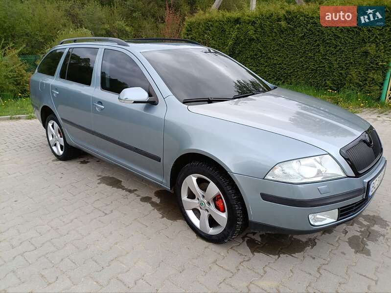 Skoda Octavia 2005
