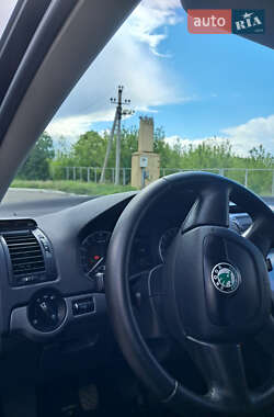 Универсал Skoda Octavia 2011 в 