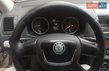 Лифтбек Skoda Octavia 2011 в 