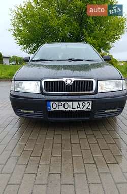 Универсал Skoda Octavia 2008 в Луцке