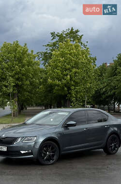 Лифтбек Skoda Octavia 2018 в Бердичеве