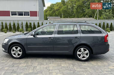 Універсал Skoda Octavia 2012 в 