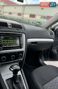 Універсал Skoda Octavia 2012 в 