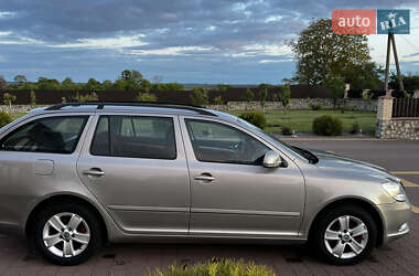 Универсал Skoda Octavia 2011 в 