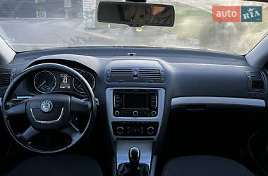 Универсал Skoda Octavia 2011 в 