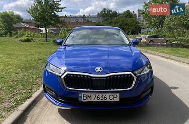 Ліфтбек Skoda Octavia 2021 в Полтаві