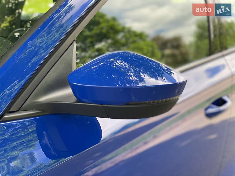 Лифтбек Skoda Octavia 2021 в Полтаве фото 15 Лифтбек Skoda Octavia 2021 в Полтаве