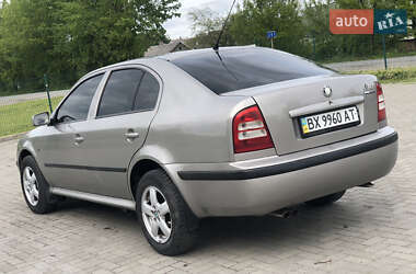 Лифтбек Skoda Octavia 2008 в 