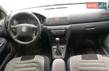 Лифтбек Skoda Octavia 2008 в 