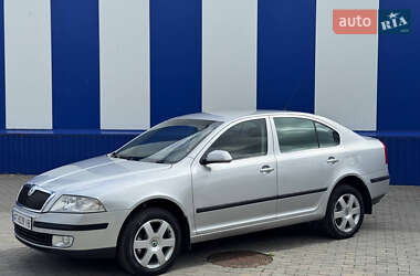 Лифтбек Skoda Octavia 2007 в 
