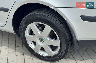 Лифтбек Skoda Octavia 2007 в 