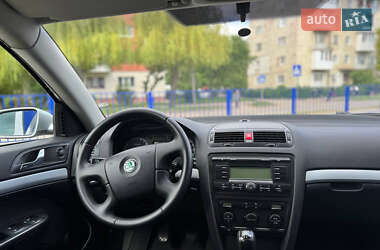 Лифтбек Skoda Octavia 2007 в 