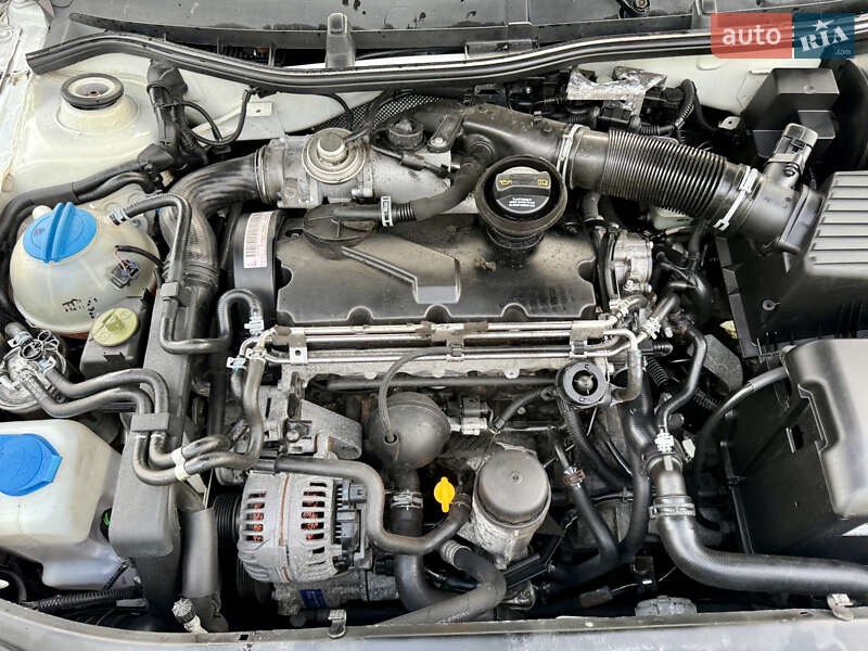 Універсал Skoda Octavia 2010 в Дубні