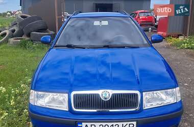 Универсал Skoda Octavia 2009 в Тульчине