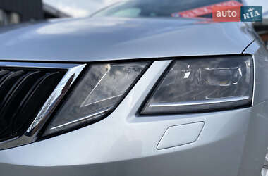 Универсал Skoda Octavia 2017 в 