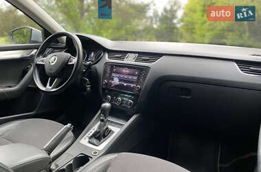 Универсал Skoda Octavia 2017 в 