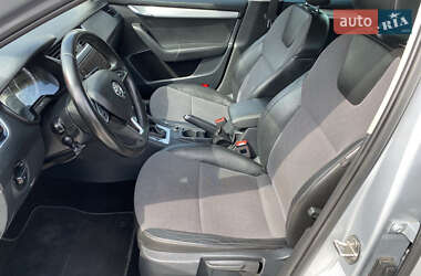 Универсал Skoda Octavia 2017 в 