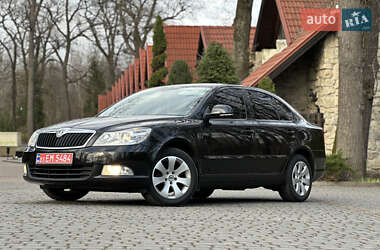 Ліфтбек Skoda Octavia 2010 в Львові