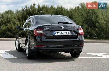 Лифтбек Skoda Octavia 2019 в 