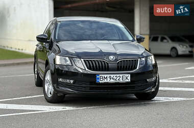 Лифтбек Skoda Octavia 2019 в 