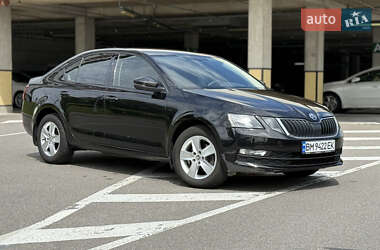 Лифтбек Skoda Octavia 2019 в 