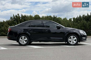 Лифтбек Skoda Octavia 2019 в 