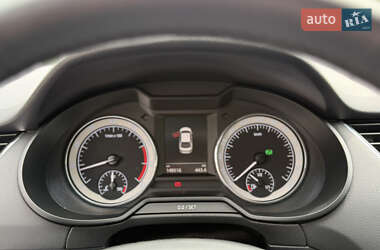Лифтбек Skoda Octavia 2019 в 