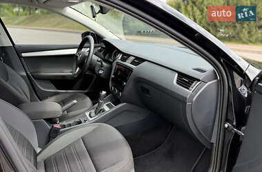 Лифтбек Skoda Octavia 2019 в 