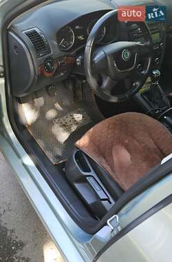 Лифтбек Skoda Octavia 2011 в 