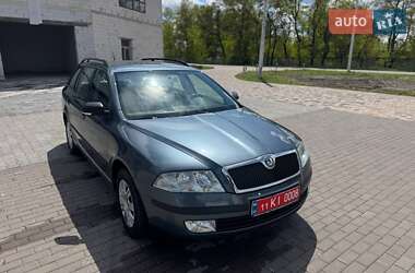 Универсал Skoda Octavia 2007 в 