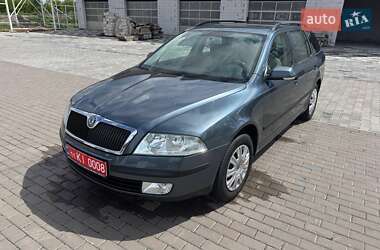 Универсал Skoda Octavia 2007 в 