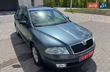 Универсал Skoda Octavia 2007 в 