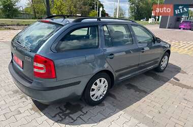 Универсал Skoda Octavia 2007 в 