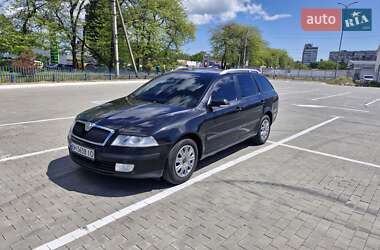 Універсал Skoda Octavia 2008 в Одесі
