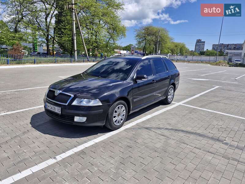 Skoda Octavia 2008