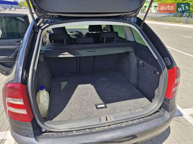 Универсал Skoda Octavia 2008 в Одессе