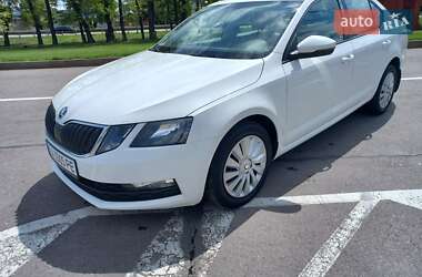 Ліфтбек Skoda Octavia 2017 в Києві
